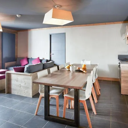 Du Soleil Appartement Saint-Martin-de-Belleville